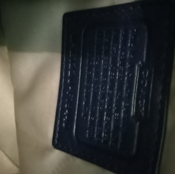 Coach purse - Picture 2 of 5